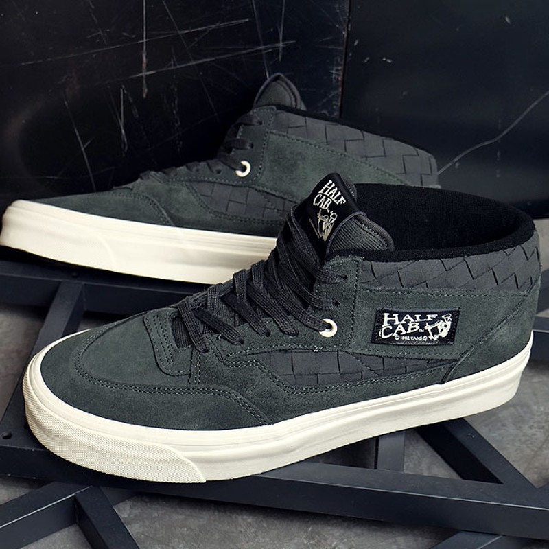 VANS バンズ UA HALF CAB 33 DX ハーフキャブ-