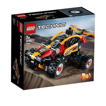 LEGO 42101 TECHNIC系列 沙灘越野車