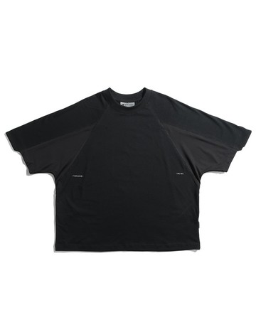 OCTO GAMBOL® Tri-Flow T-shirt  | Black