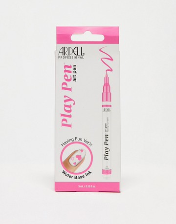 Ardell Nail Art Play Pen - Having Fun Yet?-Pink