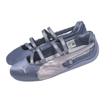 [ACS] Puma 休閒鞋 Speedcat Ballet Venus 女鞋 紫灰 瑪莉珍鞋 賽車鞋 406853-02
