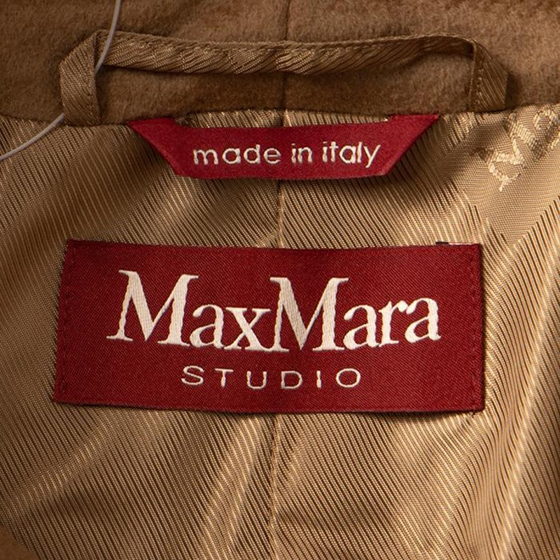 マックス マーラ ストゥディオ MAX MARA STUDIO MANGO ベルテッド