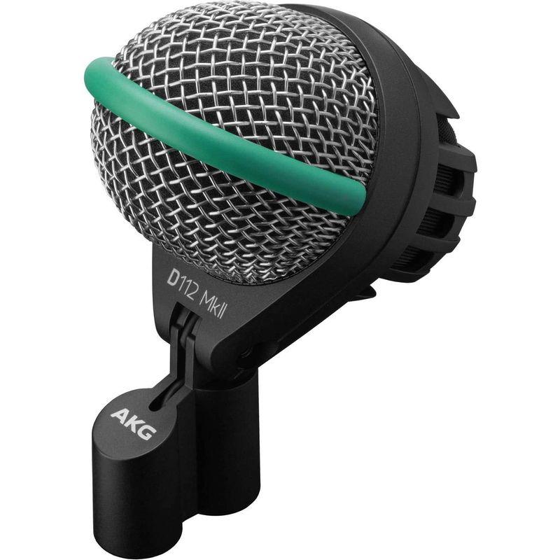 AKG D112 MK II バスドラム用 ダイナミックマイク