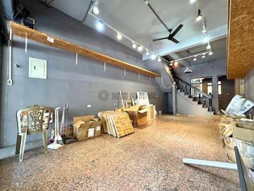 稀有漢口天津商圈正12米路山西路屋況超好金透店｜台中市北區山西路二段