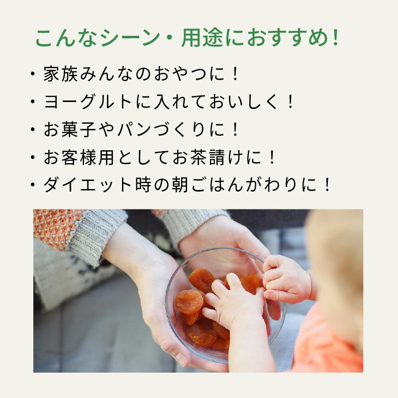 ドライあんず(アプリコット)300gトルコ産 砂糖不使用 ★肉厚で自然な甘み♪美容成分と食物繊維たっぷり♪ チャック付き