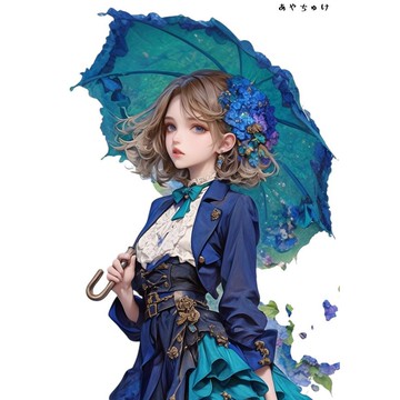 【六月中旬新品】07-096-0190 拼貼風貼紙