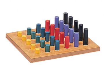 【立群】醫霸器材 圓柱插板 1組