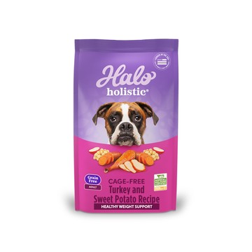 【拉拉寵物小舖】美國 HALO 嘿囉 狗飼料 低敏感 天然糧 WDJ推薦 高含肉量