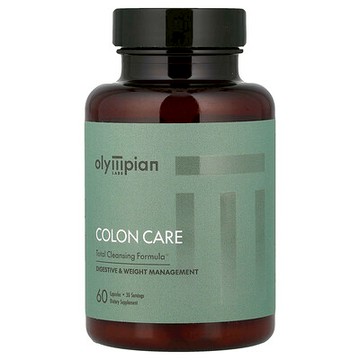 Olympian Labs, Colon Sweep，全清潔配方，60 粒素食膠囊