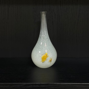 雲光長頸玻璃花瓶