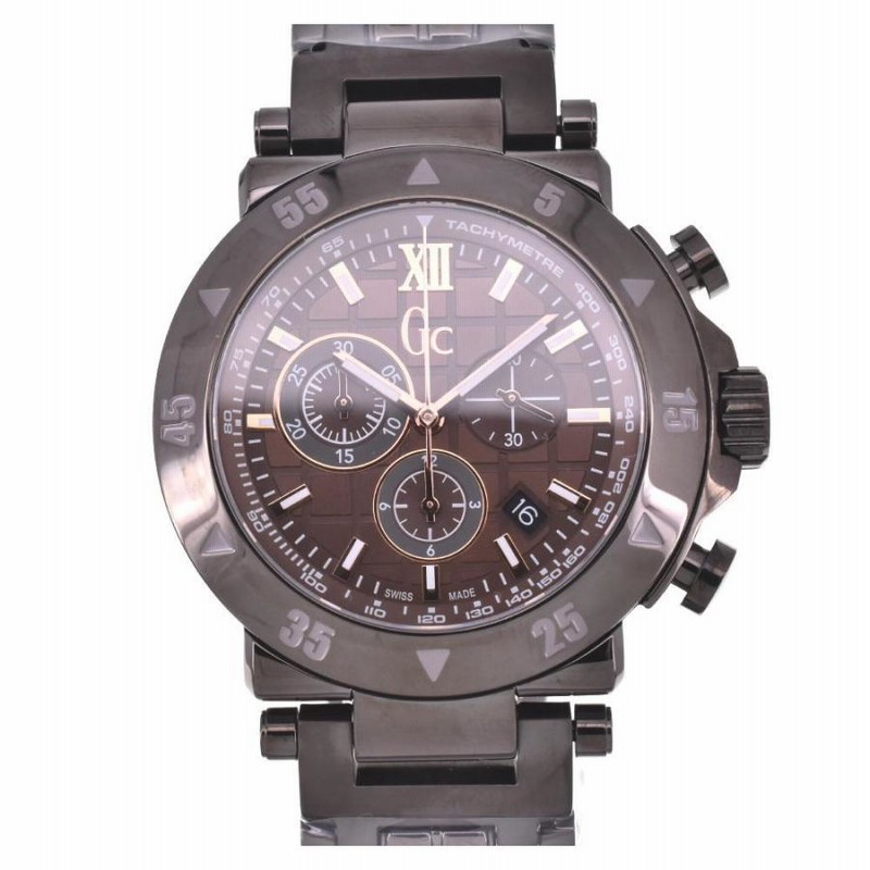 GC 腕時計 X4407G1 GUESS COLLECTION ゲスコレクション 楽天市場】【Gc】【GUESS】ゲスコレクション 腕時計 クロノ