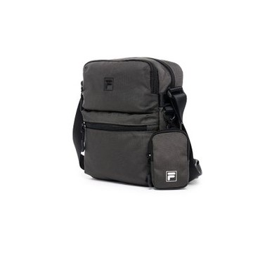 FILA 斜背包-深灰 BMA-1301-RG