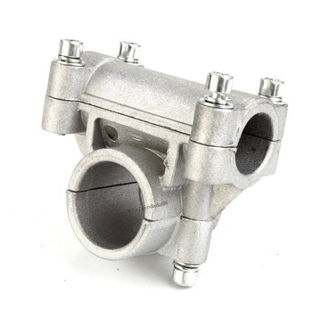 【店長推薦】4衝程2衝程割草機連接座割灌機打草機除草機側掛式2628mm固定座