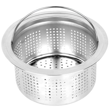 YNET 水槽不鏽鋼Prime寬濾網 113x70 毫米  1個  1入