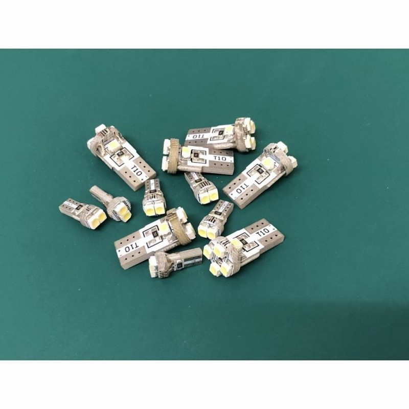 LIFE DUNK ライフダンク JB3/JB4 メーターパネル照明用 LED 1台