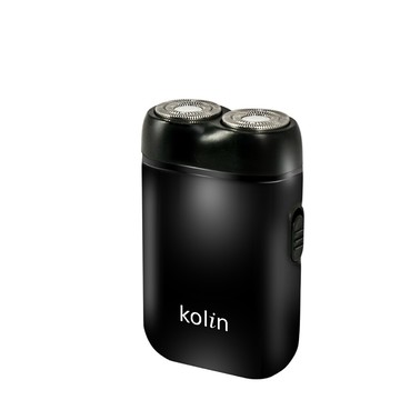 免運 歌林 kolin 雙刀頭電鬍刀 ksh-dlrz1100