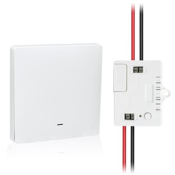 MoniSee智能無線開關/一路開關對一通斷器 (一對一)/S021143