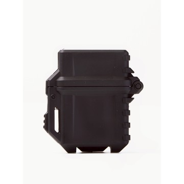 黑羊選物 台灣現貨 適用Zippo內膽 保護殼 掛鉤設計 防摔耐磨 outdoor專用 溯溪 衝浪 登山露營