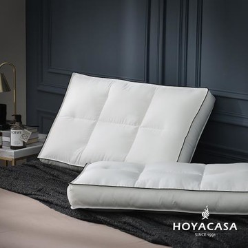 HOYACASA  高支撐奢華飯店枕(一入)