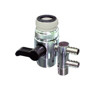 濾水器切換開關雙向3分管