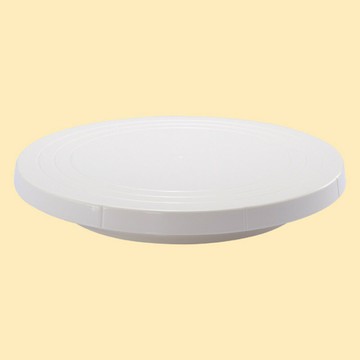 【三能】蛋糕轉台(顏色)【良鎂咖啡精品館】