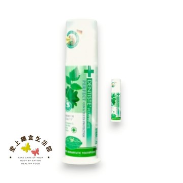 DENTISTEʼ 牙醫選夜用牙膏120g《送小牙膏》