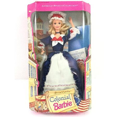 バービーSpecial Edition Colonial Barbie Doll 輸入品 12578