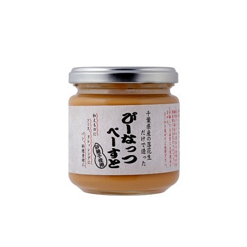 【日本麻布川越屋】柔滑無糖花生醬（170g）