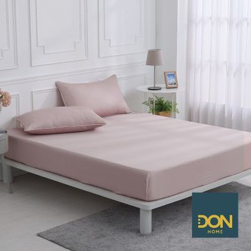 DON 買一送一 時光漫旅300織長絨棉床包枕套組-多款任選(雙人/加大)