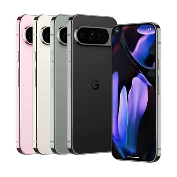 領券折1200 | 全新Google Pixel 9 Pro 16/512G  5G 6.3吋 原封貼紙未拆封   贈45W快充【APP下單享1740點】
