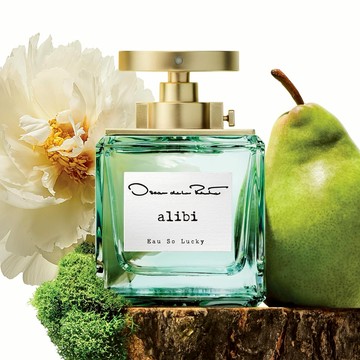 【Oscar de la Renta 】Alibi Eau So Lucky 幸運淡香水100ML
