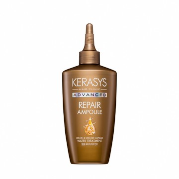 【KERASYS可瑞絲】可瑞絲金緻安瓶水感護髮精華 220ml