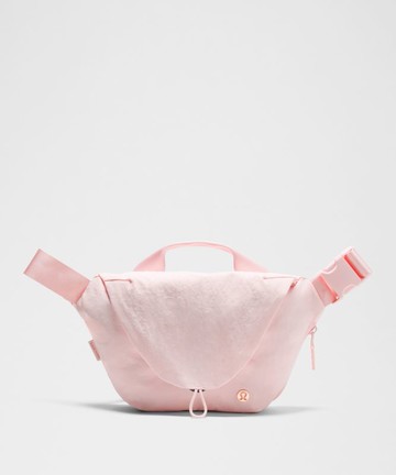 Curved Crossbody Bag 3L