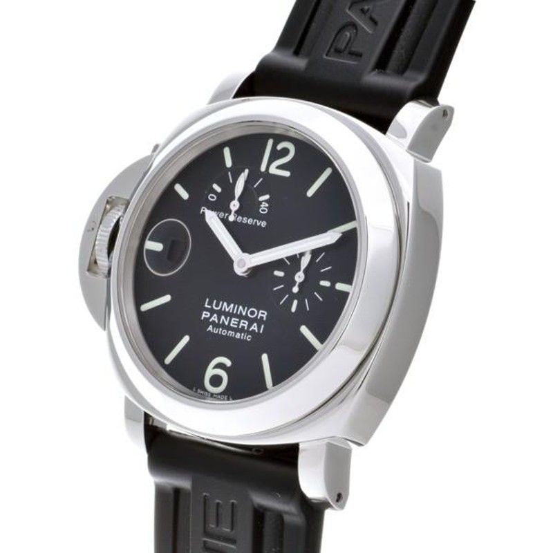 PANERAI パネライ ルミノール パワーリザーブ レフトハンド PAM00123 ...