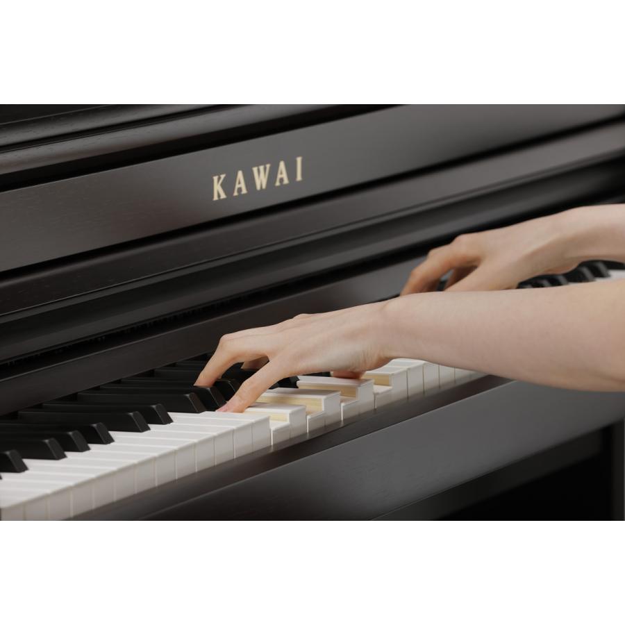 (全国組立設置無料)KAWAI   CA501A プレミアムホワイトメープル調 電子ピアノ [防振ピアノマットセット](レッスン ケアSETプレゼント)(代引不可)