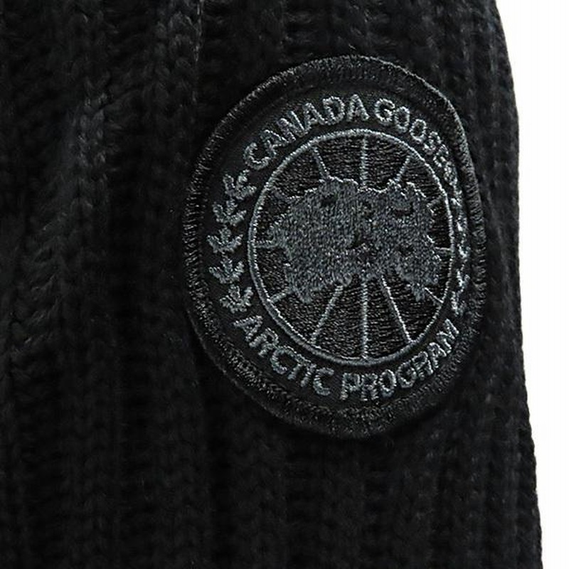 Canada goose deals silvertown sweater