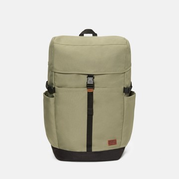 Timberland 中性灰綠色Heritage 27公升後背包｜0YH69991