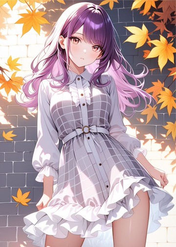 原創人物貼紙 No.425