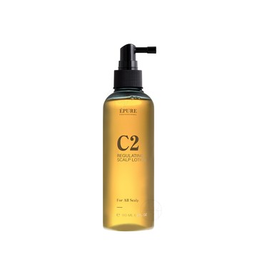 頭皮養護 【ÉPURE】C2 修護舒活精萃 180 ml