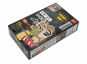 アイランド食品 千葉・松戸 中華蕎麦 とみ田 つけ麺 6食セット (2食入X3箱) （極太麺 豚骨 魚介 つけだれ）(ご当地 有名店 ラーメン)