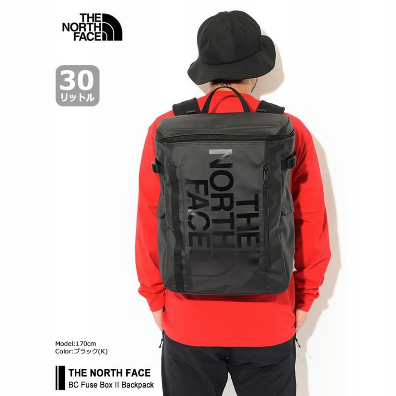 ノースフェイス　 赤　ヒューズボックス 2 デイパック 30L NM82255 Amazon.co.jp: [ザノースフェイス] BCヒューズボックス2［NM82255］30L
