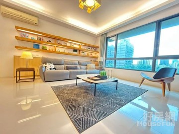 【月光御所】靜謐景觀4房｜新北市林口區文化三路一段