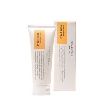 SPARITUAL 活力果香晚安足膜 100ml