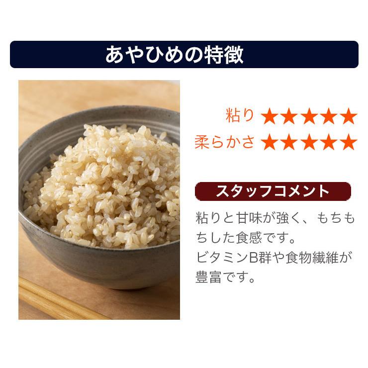 玄米 送料無料  令和5年産 新米 北海道米 安心 安全 特別栽培米 お米 当麻  とっときスーパー （特別栽培 あやひめ 100％）10kg 米 ギフト 祝い 贈り物