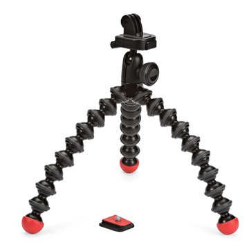 JOBY GorillaPod 金剛爪運動攝影腳架 JB4 章魚腳 GOPRO JB01300 公司貨 ◎相機專家◎