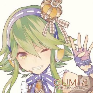 ケース無:: PENGUINS PROJECT GUMI 誕 4th Anniversary 中古CD レンタル落ち