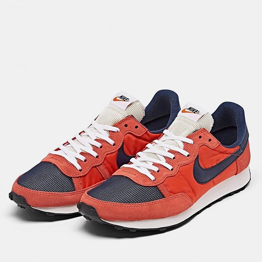 年秋冬新作 Nike ナイキ Challenger Og チャレンジャー Og レディース メンズ スニーカー Cw7645 800 チームオレンジ 通販 Lineポイント最大0 5 Get Lineショッピング