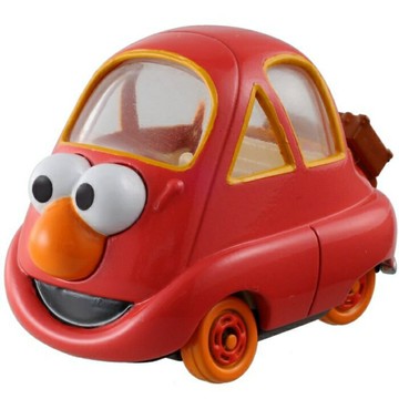 【震撼精品百貨】 TOMICA多美 Dream TOMICA 芝麻街 ELMO艾蒙#82894 震撼日式精品百貨