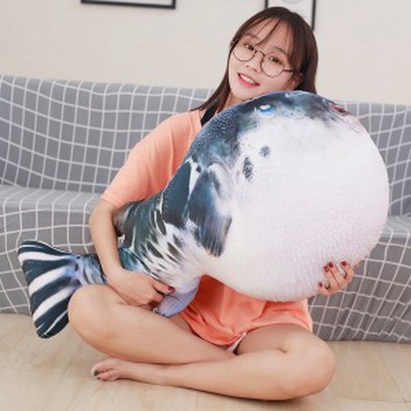 ぬいぐるみ アザラシ アシカ 海洋生物 抱き枕 クッション ふわふわ もちもち 80cm 通販 Lineポイント最大1 0 Get Lineショッピング