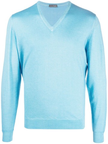 Drumohr V-Neck Sweater